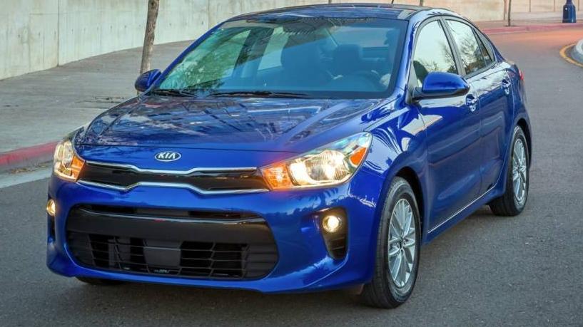 KIA RIO 2019 3KPA24ABXKE211030 image