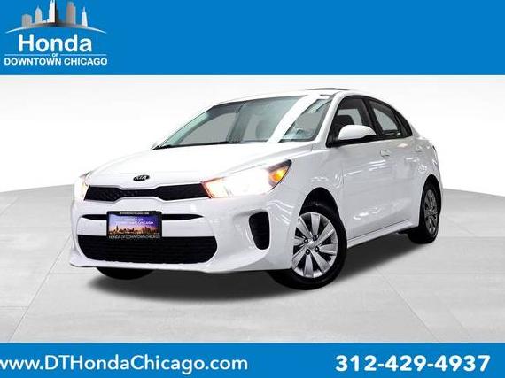KIA RIO 2019 3KPA24AB4KE232892 image