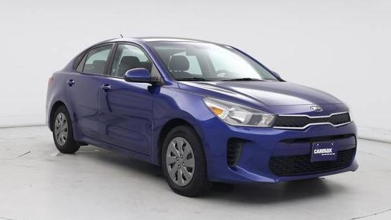 KIA RIO 2019 3KPA24AB0KE172299 image