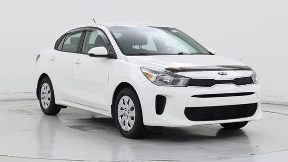 KIA RIO 2019 3KPA24AB3KE201875 image