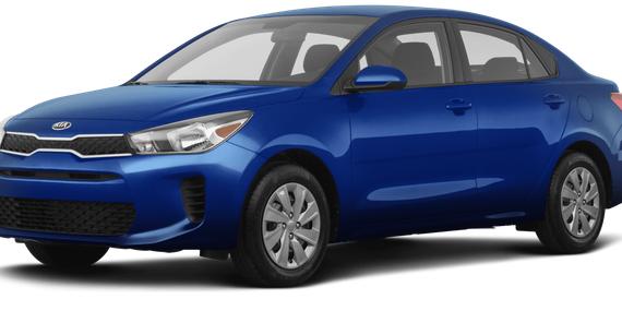 KIA RIO 2019 3KPA24AB9KE201962 image