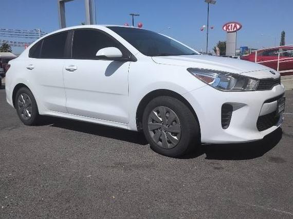 KIA RIO 2019 3KPA24AB3KE196841 image