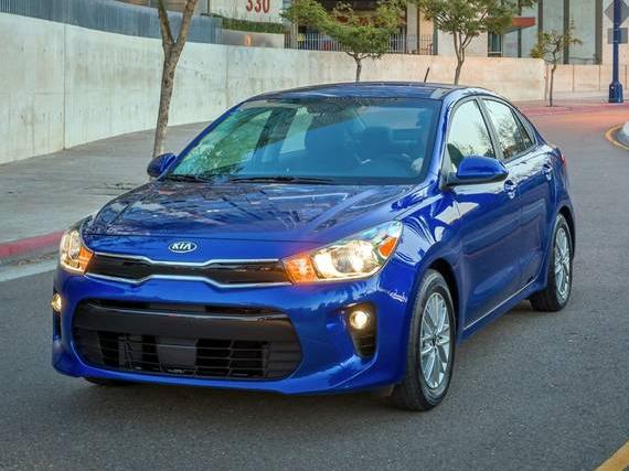 KIA RIO 2019 3KPA24AB8KE182191 image