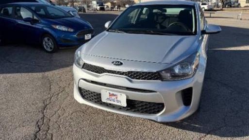 KIA RIO 2019 3KPA25AB6KE213895 image