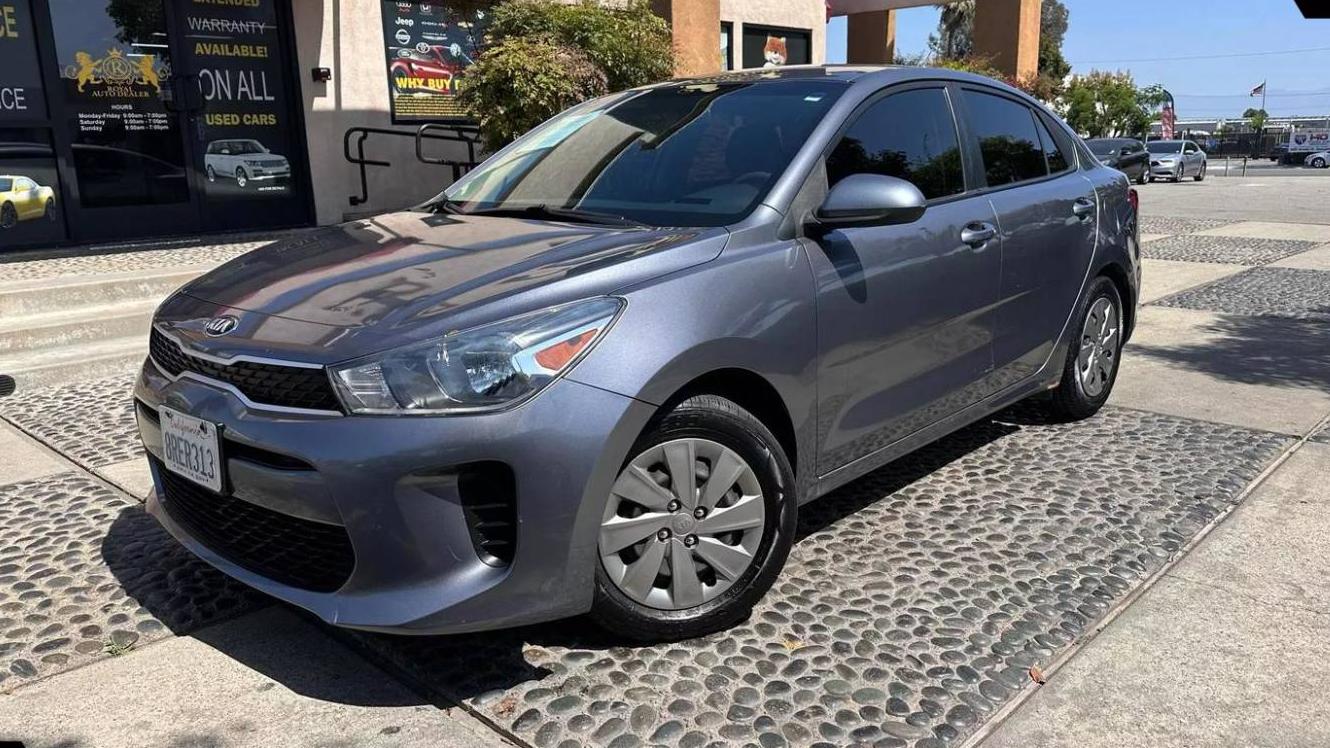 KIA RIO 2019 3KPA24AB2KE198290 image