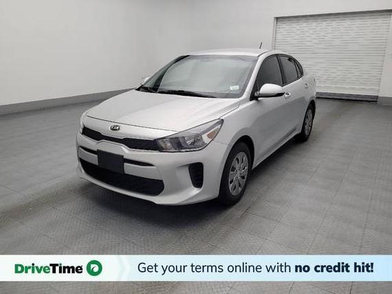 KIA RIO 2019 3KPA24AB7KE160828 image