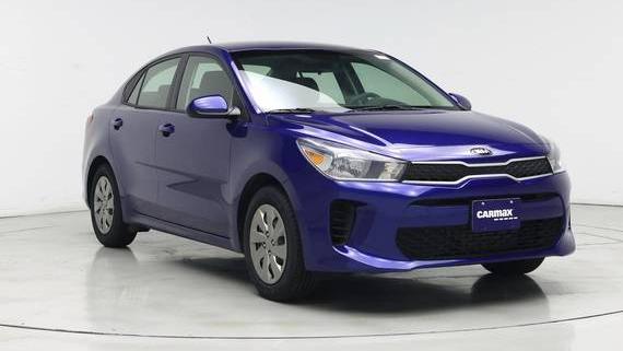 KIA RIO 2019 3KPA24AB8KE232782 image