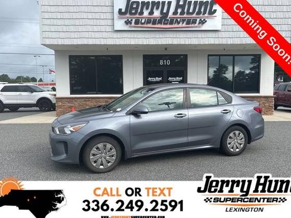 KIA RIO 2019 3KPA24AB0KE171458 image