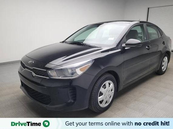 KIA RIO 2019 3KPA24AB6KE216015 image