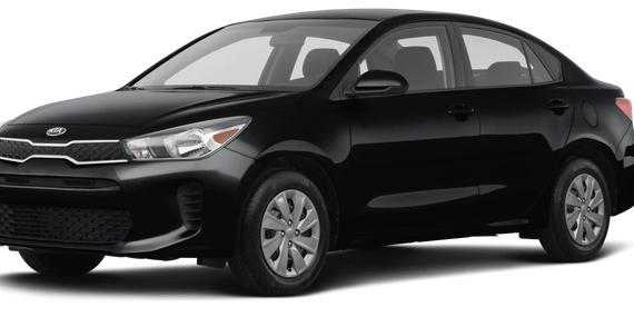 KIA RIO 2019 3KPA24AB9KE242480 image