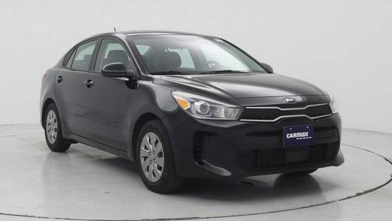 KIA RIO 2019 3KPA24AB9KE233682 image