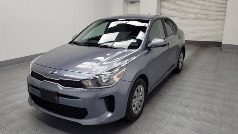 KIA RIO 2019 3KPA24AB9KE172155 image