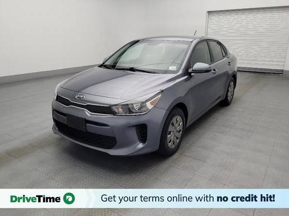KIA RIO 2019 3KPA24AB7KE167178 image