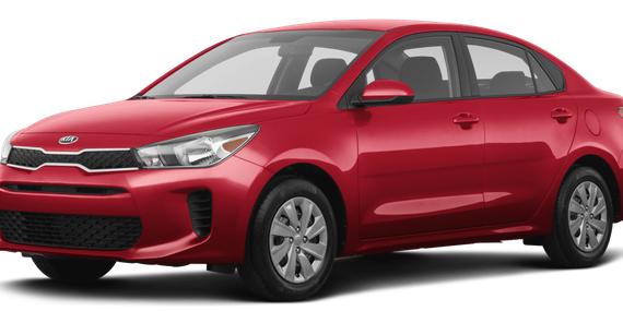 KIA RIO 2019 3KPA24AB3KE187623 image
