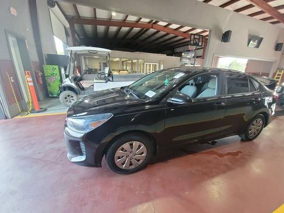 KIA RIO 2019 3KPA24AB7KE242008 image