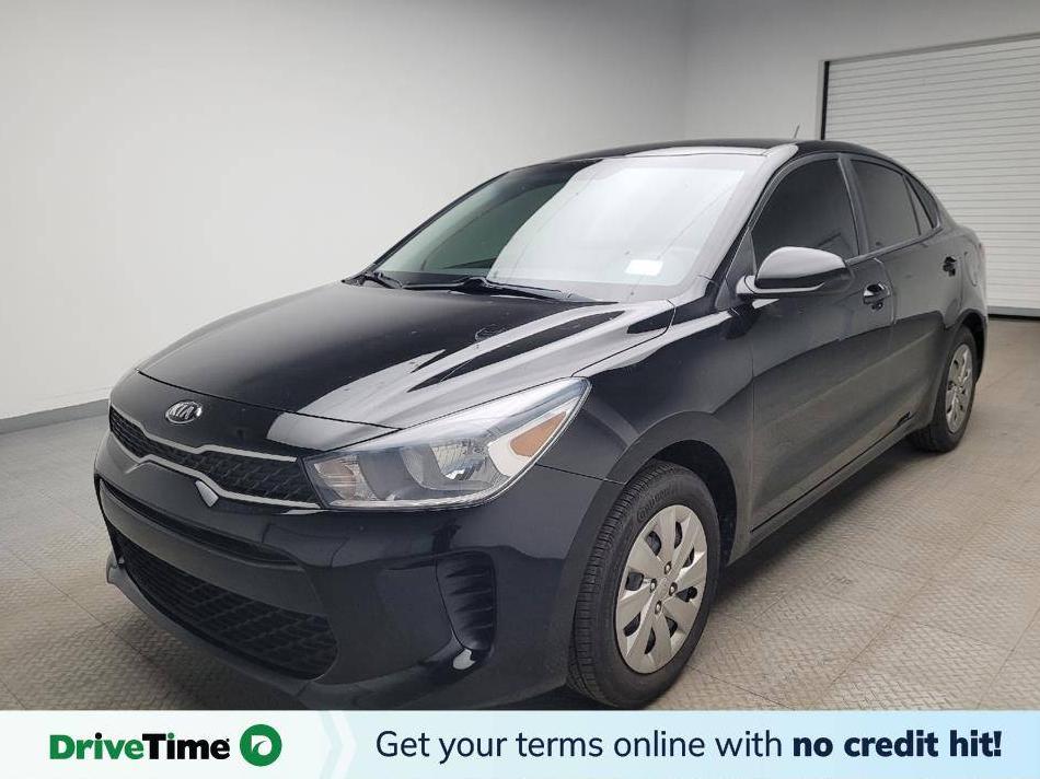 KIA RIO 2019 3KPA24AB8KE233138 image