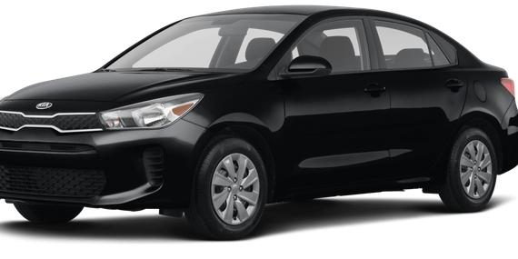 KIA RIO 2019 3KPA24AB5KE158463 image
