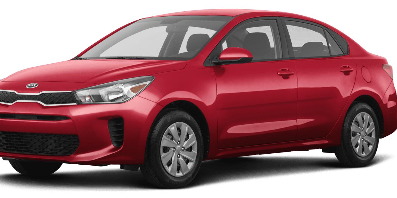 KIA RIO 2019 3KPA24AB2KE198337 image