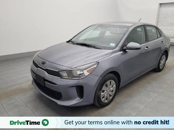 KIA RIO 2019 3KPA24AB3KE173687 image