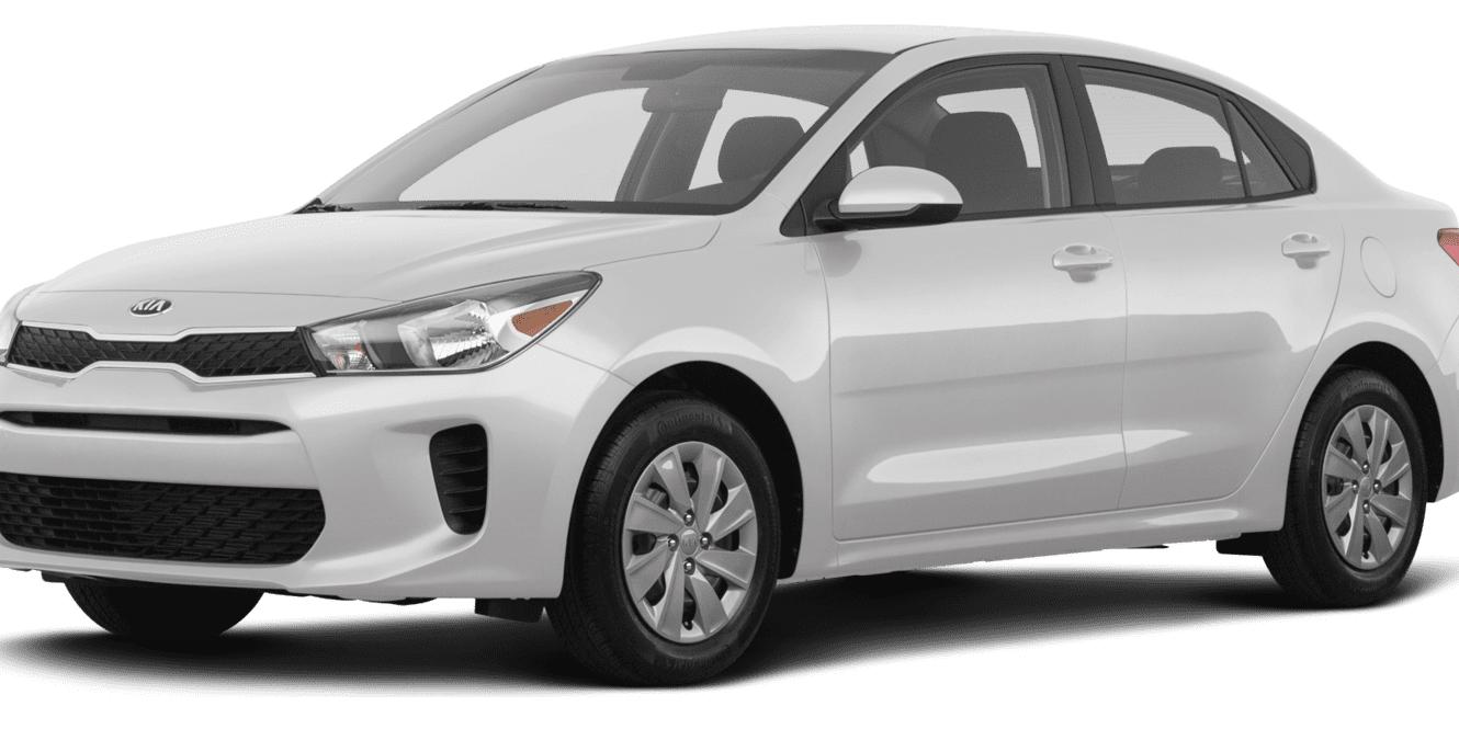 KIA RIO 2019 3KPA24AB5KE164392 image