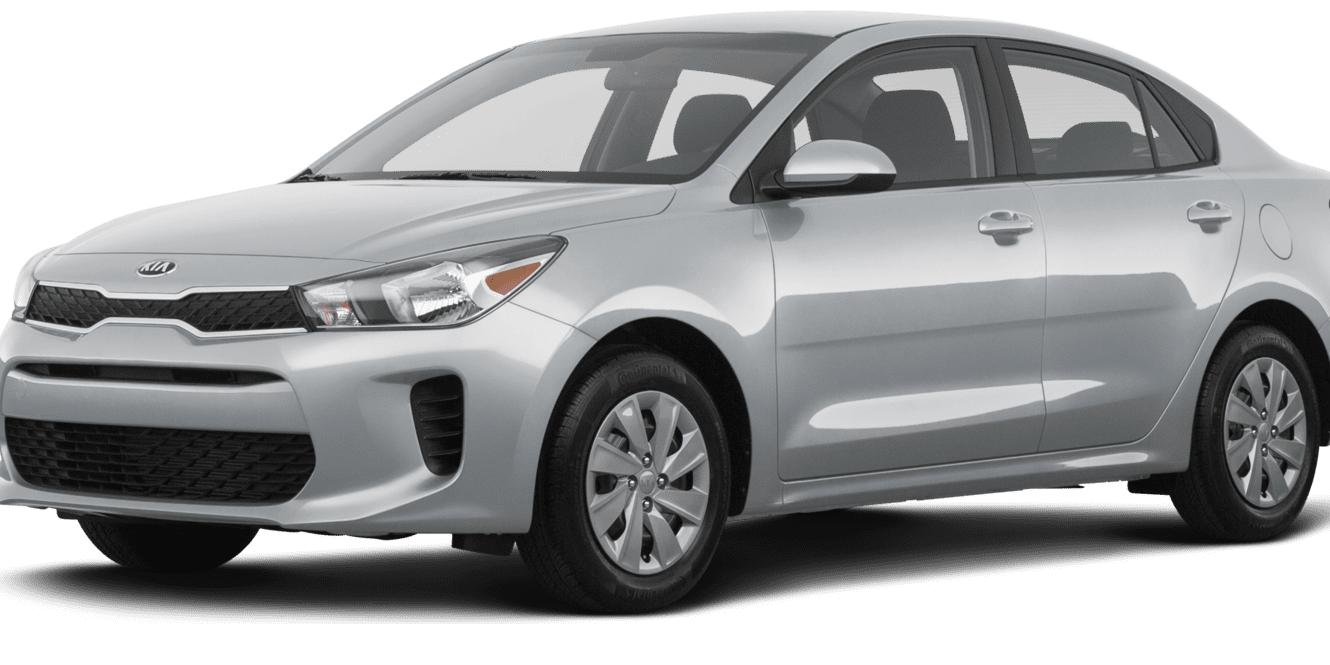 KIA RIO 2019 3KPA24ABXKE222593 image