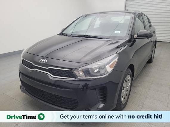 KIA RIO 2019 3KPA24AB5KE237227 image