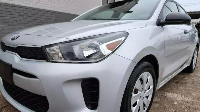 KIA RIO 2018 3KPA24AB7JE063028 image