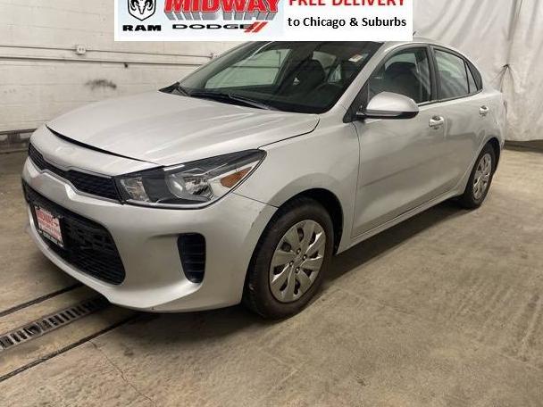 KIA RIO 2018 3KPA24AB3JE100558 image