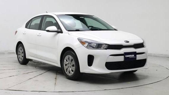 KIA RIO 2018 3KPA24AB1JE114569 image