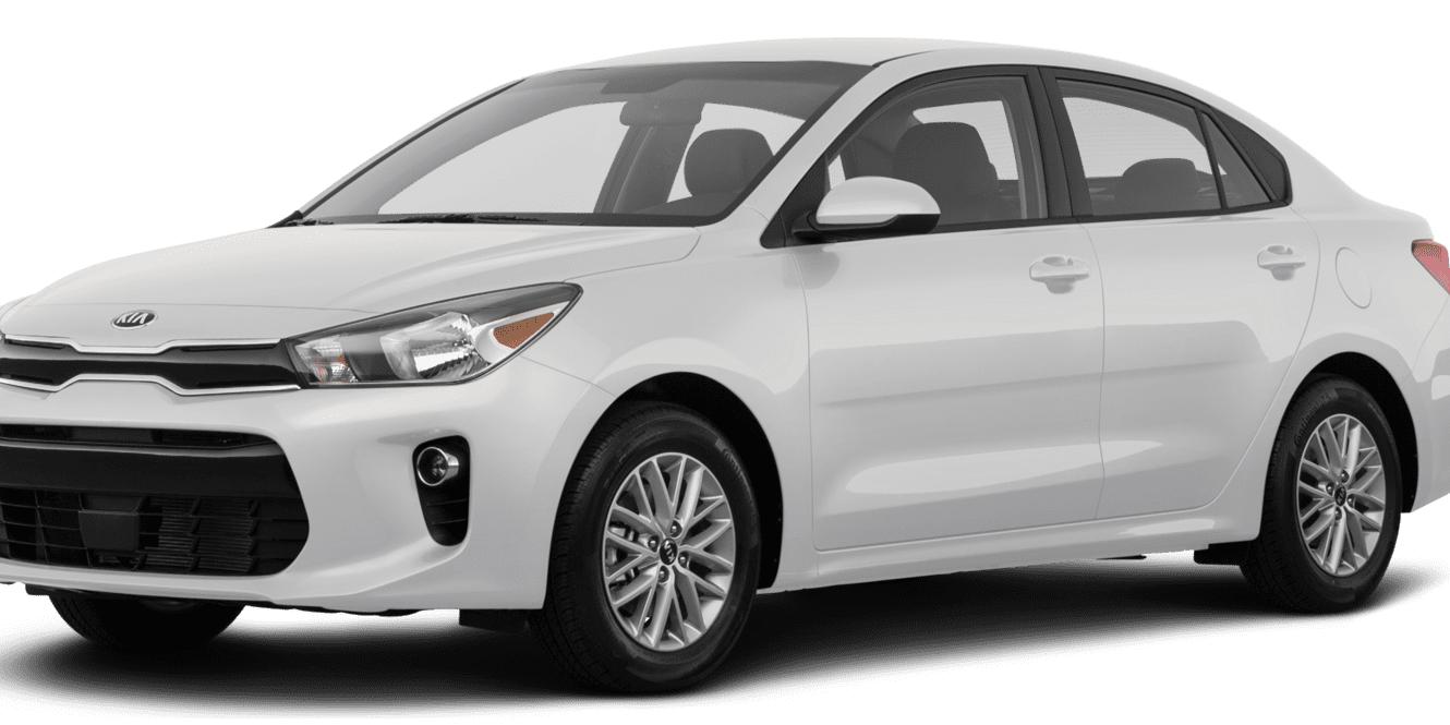 KIA RIO 2018 3KPA24ABXJE080552 image