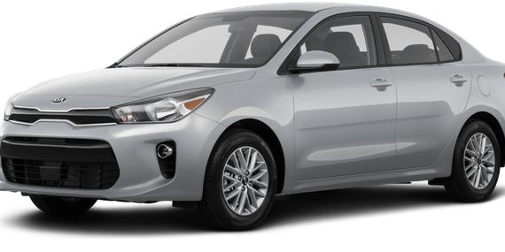 KIA RIO 2018 3KPA24AB6JE124109 image