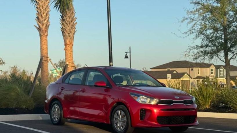 KIA RIO 2018 3KPA24AB4JE058028 image