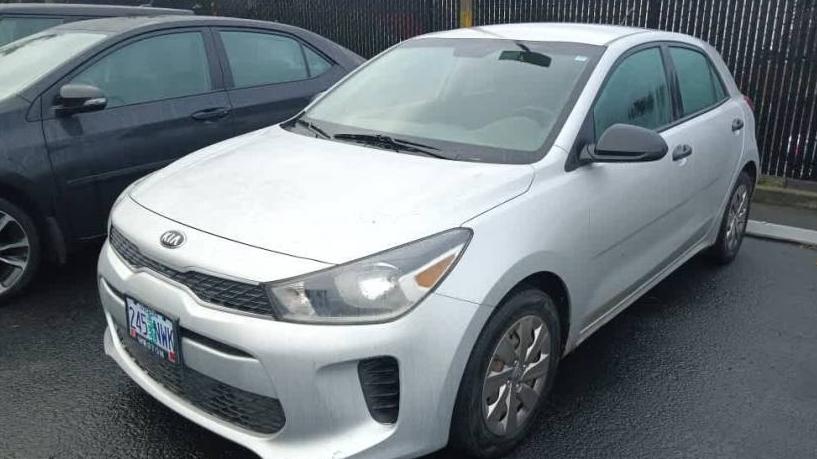 KIA RIO 2018 3KPA25AB4JE059640 image