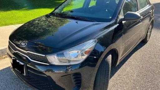 KIA RIO 2018 3KPA24AB3JE127632 image