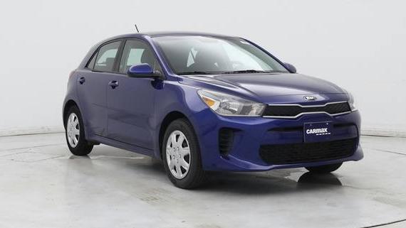 KIA RIO 2018 3KPA25AB8JE086565 image