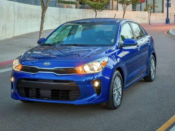 KIA RIO 2018 3KPA24ABXJE096122 image