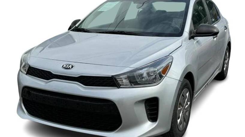 KIA RIO 2018 3KPA24AB5JE066588 image