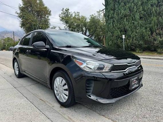 KIA RIO 2018 3KPA24AB6JE132503 image