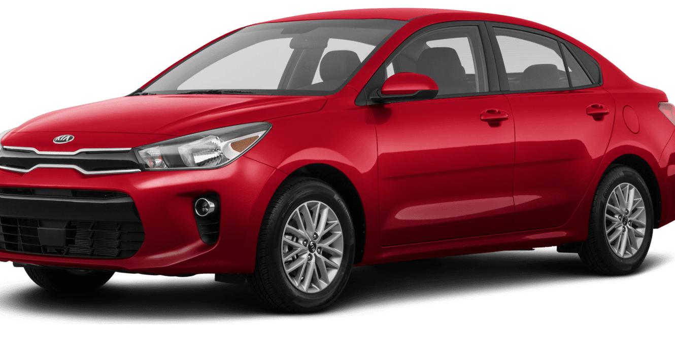 KIA RIO 2018 3KPA24AB1JE137849 image