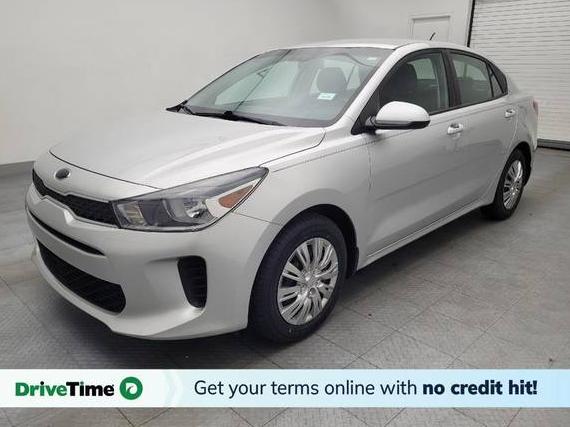 KIA RIO 2018 3KPA24ABXJE143956 image