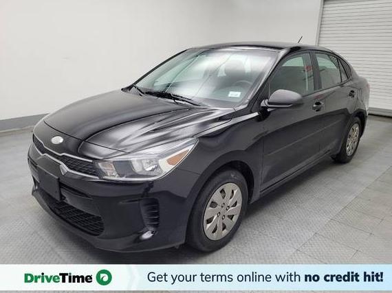 KIA RIO 2018 3KPA24AB4JE065545 image
