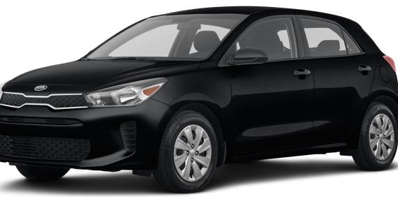 KIA RIO 2018 3KPA25AB8JE059771 image