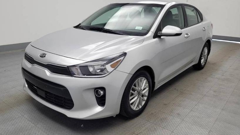 KIA RIO 2018 3KPA34AB7JE058893 image