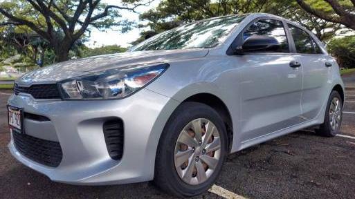 KIA RIO 2018 3KPA25AB4JE056513 image
