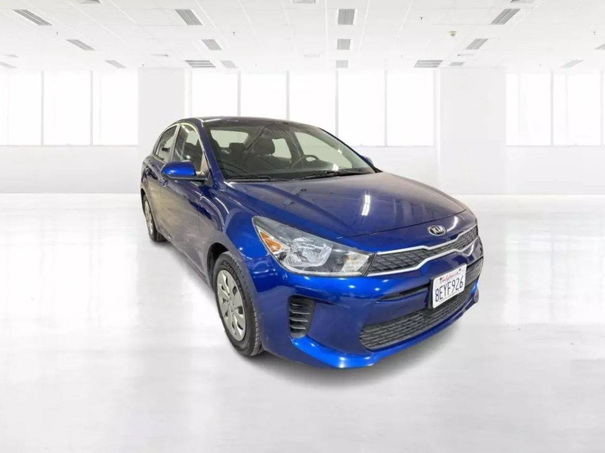 KIA RIO 2018 3KPA24AB5JE145033 image