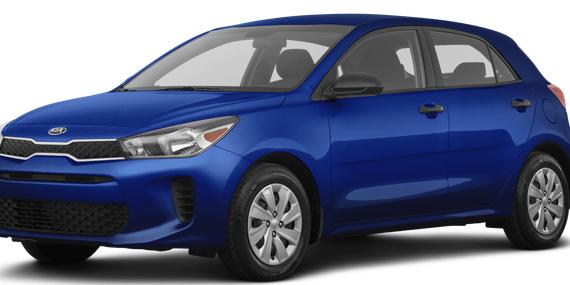 KIA RIO 2018 3KPA35ABXJE056738 image