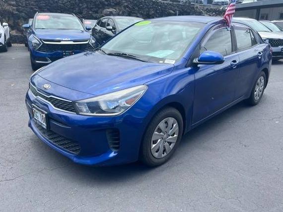 KIA RIO 2018 3KPA24AB8JE062194 image