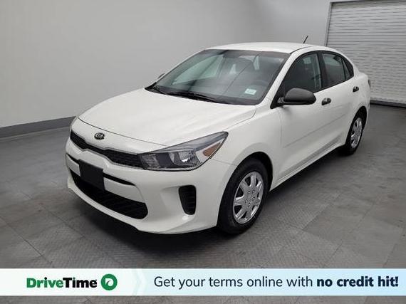 KIA RIO 2018 3KPA24AB7JE079360 image