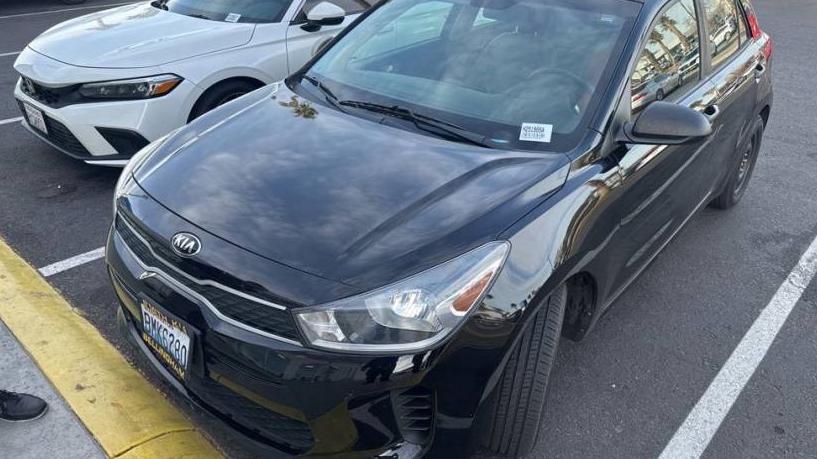 KIA RIO 2018 3KPA25ABXJE088480 image