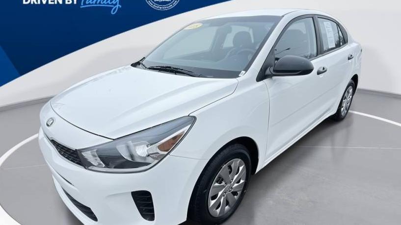 KIA RIO 2018 3KPA24AB3JE066864 image